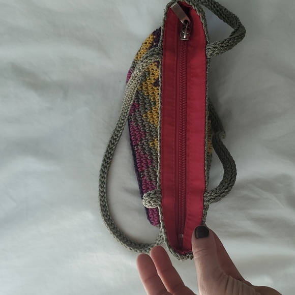 The Sak rainbow chevron purse - Picture 10 of 11